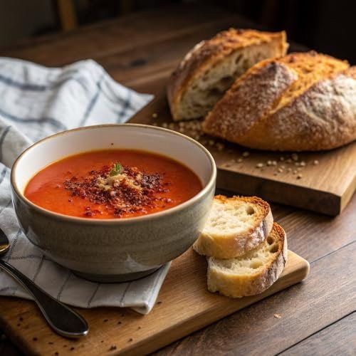 Geo-Fresh Organic Cayenne Pepper Powder, 1.76 oz (50g) – Spicy & Aromatic Cayenne Chili Powder Organic – Pure Ground Red Pepper Powder – USDA Certified Organic – Non-GMO – Kosher – Gluten-Free – Product of India - görsel 13