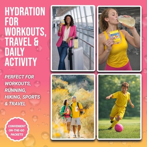 Dr. Price’s Electrolytes Hydration Powder – Sugar-Free Hydration: Enjoy electrolyte replenishment without the – Image 1
