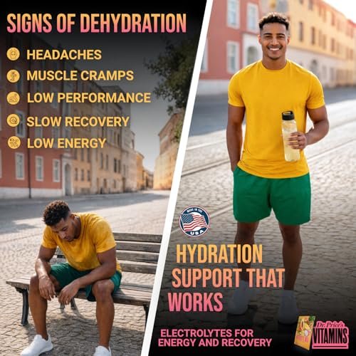 Dr. Price’s Electrolytes Hydration Powder – Key Ingredients: Electrolytes, 72+ trace minerals, manganese – Image 11