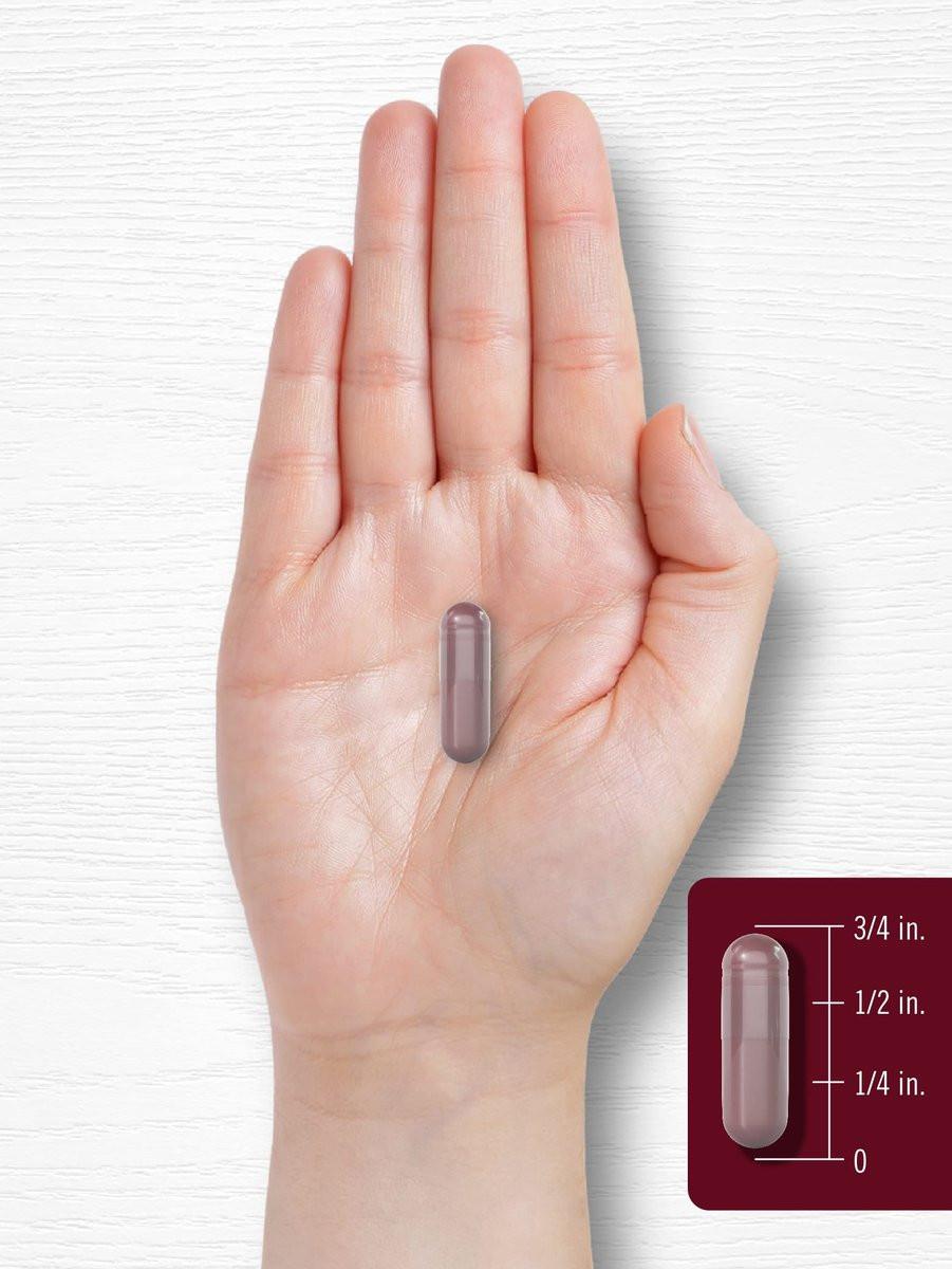 Carlyle Black Cherry Extract Concentrate | 240 Capsules | Non-GMO and Gluten Free Formula | Prunus Serotina Supplement - görsel 3