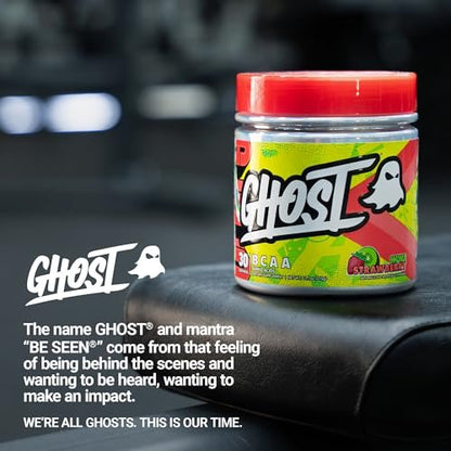 GHOST BCAA Powder Amino Acids Supplement, – Dimensions: 6.0 x 6.0 x 9.0 cm – Image 12