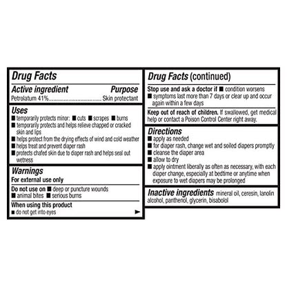 Healing Ointment for Babies, Skin Protectant – Pediatrician Tested: Formulated with the guidance of pediatricians – Image 1