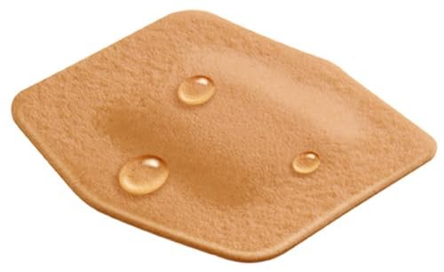 Nexcare Waterproof Cushioned Bandages, Assorted Sizes, 20 Count - görsel 13
