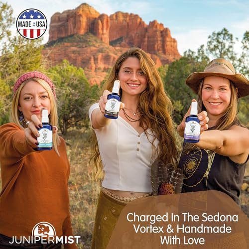 Palo Santo & Sage Smudge Spray (114ml) – Essential Oil Mist for Cleansing Negative Energy, Aura Protection, Smokeless Smudge Alternative - görsel 3