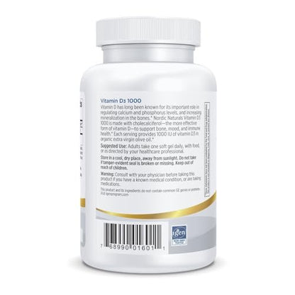 Nordic Naturals ProEFA 3-6-9, Lemon Flavor - 90 Soft Gels - 565 mg Omega-3 - EPA & DHA with Added GLA - Healthy Skin, Cognition, & Positive Mood - Non-GMO - 45 Servings
