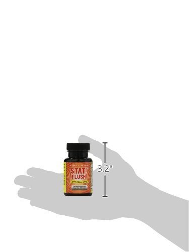 Stat Flush 5 Capsules (Flush, Pack of 2) – Easy to Swallow: Capsules are designed for easy ingestion, fitting – Image 3