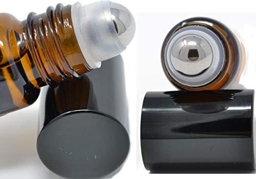 PRIME NATURAL Headache Relief Essential Oil Roll On 10ml, Pre-Diluted, Ready to Use Roller for Migraine, Tension, Calming, Soothing, Grounding, Sore Muscles, Sprain & Sleep - görsel 7