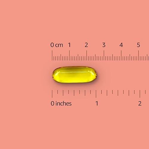 Revly Omega 3-6-9 Complex - Fish, Flaxseed & Borage Oil - EPA & DHA Omega-3 Fatty Acids - 60 Softgels, 2-Month Supply - görsel 3