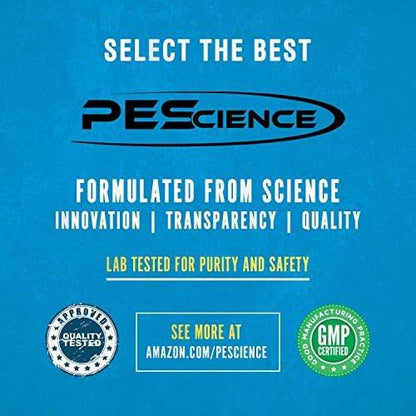 PEScience Select Protein Powder, Whey and Casein Blend, Lean Protein Powder for Women and Men, Low Calorie, Low Carb, Keto Friendly, Gluten Free, Frosted Chocolate Cupcake - 5 Servings