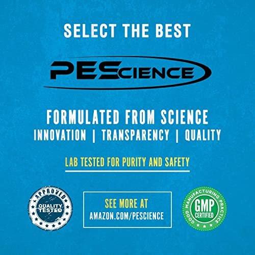 PEScience Select Protein Powder, Whey and Casein Blend, Lean Protein Powder for Women and Men, Low Calorie, Low Carb, Keto Friendly, Gluten Free, Snickerdoodle - 5 Servings - görsel 4