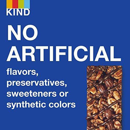 KIND Protein Bars, Dark Chocolate Nut, Gluten Free, 12g Protein, 12 Count