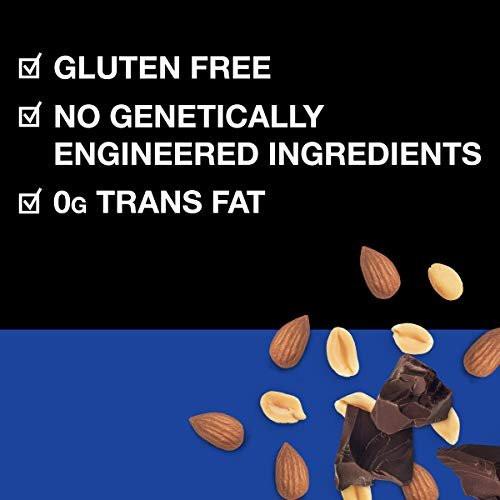 KIND Protein Bars, Dark Chocolate Nut, Gluten Free, 12g Protein, 12 Count - görsel 10