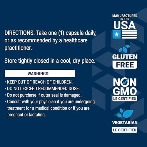 Life Extension Resveratrol Elite, Trans-resveratrol, Healthy Aging, Cardiovascular Health, Brain Health, Oxidative Stress, Gluten-Free, Non-GMO, Vegetarian, 30 Capsules - görsel 11
