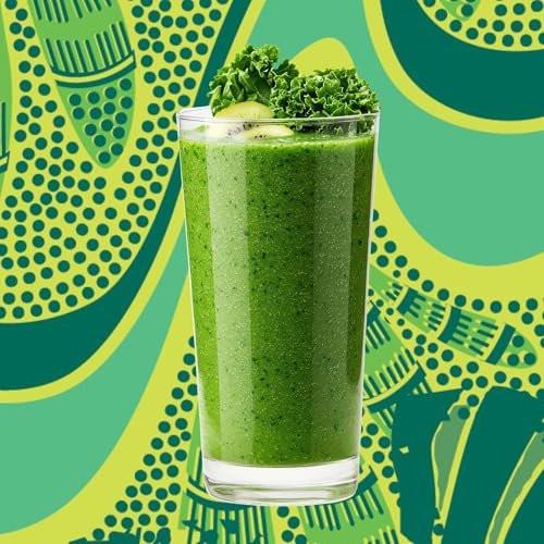 Kuli Kuli Moringa Oleifera Organic Leaf Powder & Green Smoothie, 100% Pure USDA Certified & Non-GMO Moringa Powder, Great with Smoothies, Tea, and Food - Single Pack, 10.6 oz - görsel 13