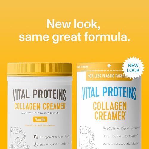 Vital Proteins Collagen Peptides Powder - – Versatile Use: Mixes instantly in hot or cold liquids—perfect for – Image 3