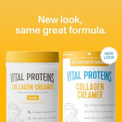 Vital Proteins Collagen Peptides Powder - – Versatile Use: Mixes instantly in hot or cold liquids—perfect for – Image 3