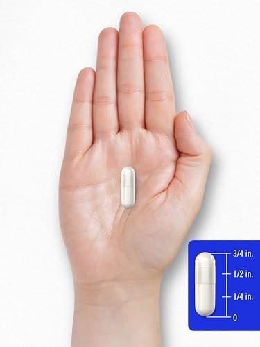 Carlyle Benfotiamine 300mg | 90 Capsules | Fat Soluble Vitamin B1 Thiamine | Non-GMO, Gluten Free Supplement