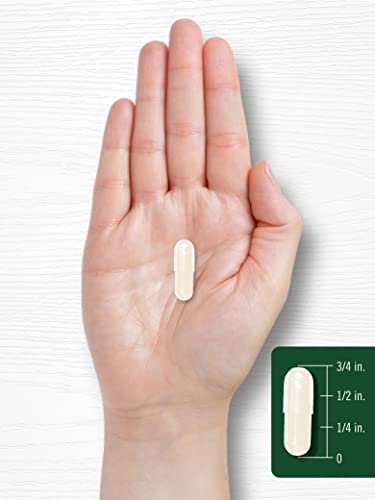 Carlyle Grapefruit Seed Extract | 120 Capsules | Maximum Strength | Non-GMO, Gluten Free - görsel 11