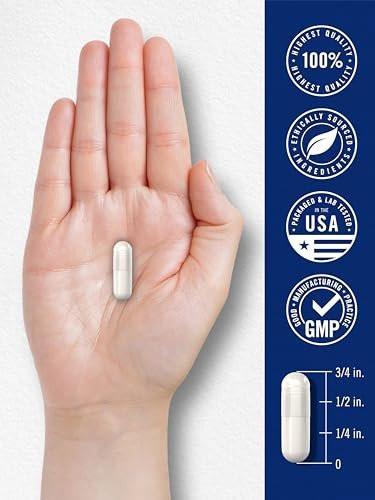 Carlyle L Methylfolate 15mg | 60 Capsules | Max Potency | Optimized and Activated | Non-GMO, Gluten Free | Methyl Folate, 5-MTHF | by Opti-Folate