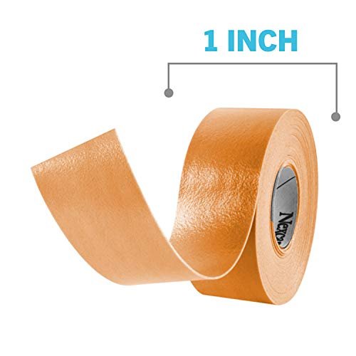 Nexcare Absolute Waterproof Tape, Flexible Foam Medical Tape, Secures Dressing and Keeps Wounds Dry - 1 In x 5 Yds, 6 Rolls of Tape - görsel 13