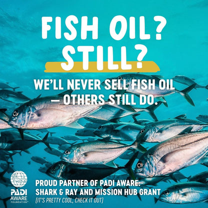 Freshfield Vegan Omega 3, Algae (Algal) Oil, – Fish Oil Free Company: We are committed to providing omega-3 – Image 5
