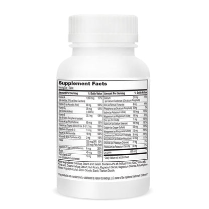 21st Century Sentry Men Multivitamin, 120 Count