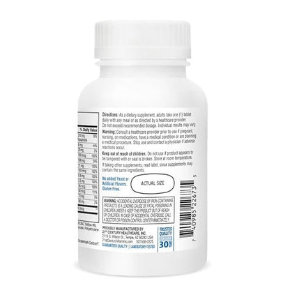 21st Century Sentry Men Multivitamin, 120 Count
