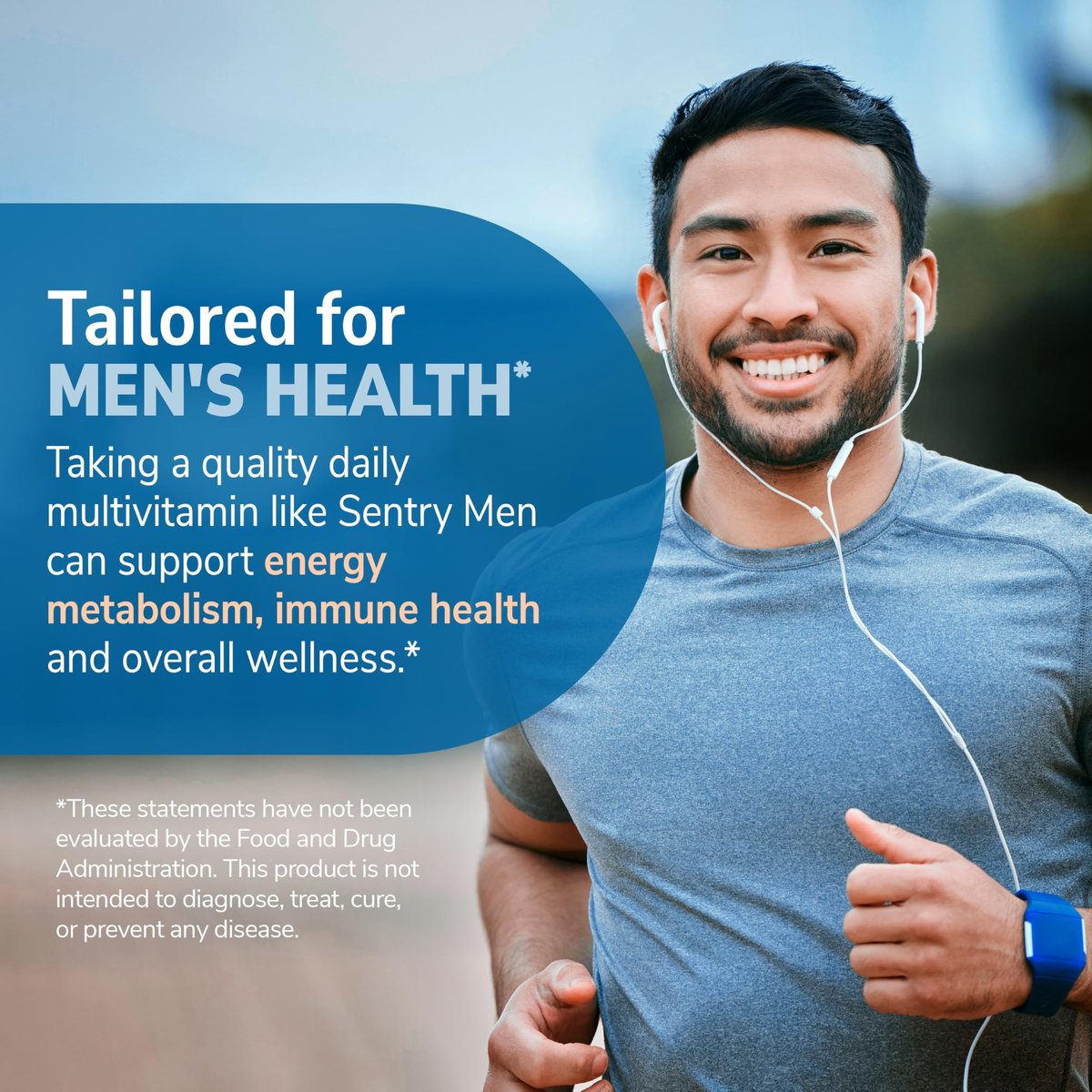 21st Century Sentry Men Multivitamin, 120 Count - görsel 5