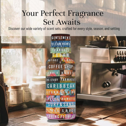 P&J Trading Fragrance Oil Coffee Shop Set | – Long-Lasting Scent Throw: Designed to provide an excellent scent – Image 14