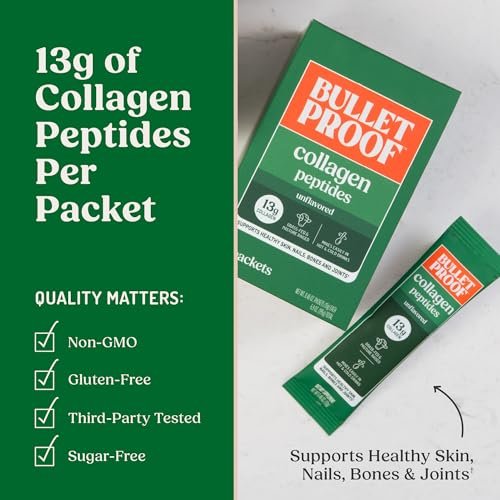 Bulletproof Unflavored Grass-Fed Collagen – Certifications: Not specified – Image 9