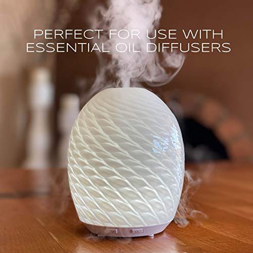Ola Prima Oils Lemon Essential Oil 16oz Bulk, Essential Oil for Aromatherapy, Diffusers, Candle Making, and Household Cleaning - görsel 9