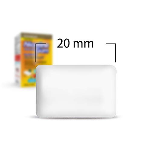 GoodSense Nicotine Polacrilex Coated Gum 2 – Item Dimensions: 2.75 x 4.38 x 5.25 inches – Image 9