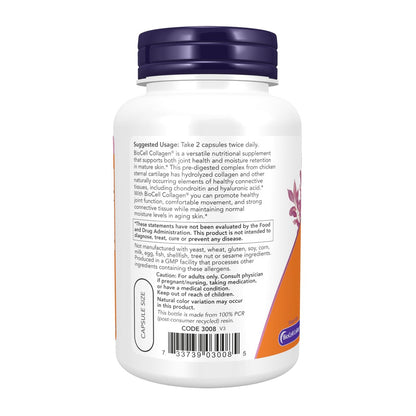 NOW Foods Supplements, BioCell Collagen® – Clinically Validated Formula: BioCell Collagen® is backed by multiple – Image 6