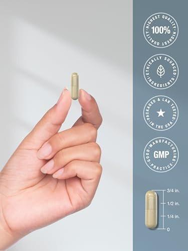 Horbäach Nattokinase Supplement 4000 FU | 150 Capsules | Non-GMO, Gluten Free - görsel 5
