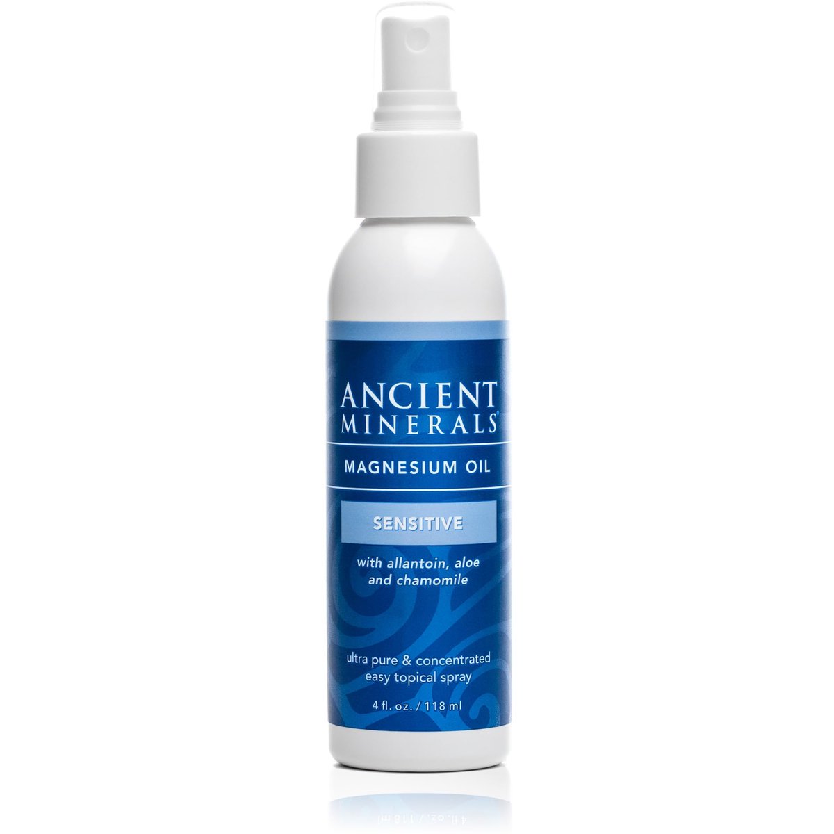 Ancient Minerals Magnesium Oil Spray – Pure Magnesium Chloride: Derived from ancient seabed deposits, our – Image 9