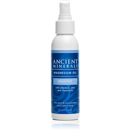 Ancient Minerals Magnesium Oil Spray – Pure Magnesium Chloride: Derived from ancient seabed deposits, our – Image 9
