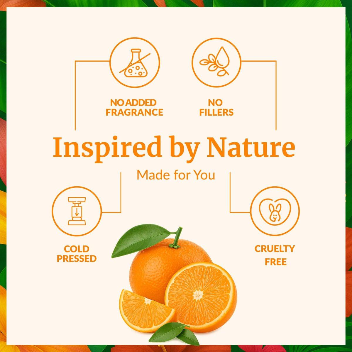 SVA Tangerine Essential Oil – 4 Fl Oz – 100% Natural Tangerine Oil - for Diffuser, Hair Care, Face, Skin Care, Aromatherapy, Scalp and Body Massage, Soap and Candle Making – with Dropper - görsel 5