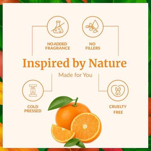 SVA Tangerine Essential Oil – 4 Fl Oz – 100% Natural Tangerine Oil - for Diffuser, Hair Care, Face, Skin Care, Aromatherapy, Scalp and Body Massage, Soap and Candle Making – with Dropper - görsel 6
