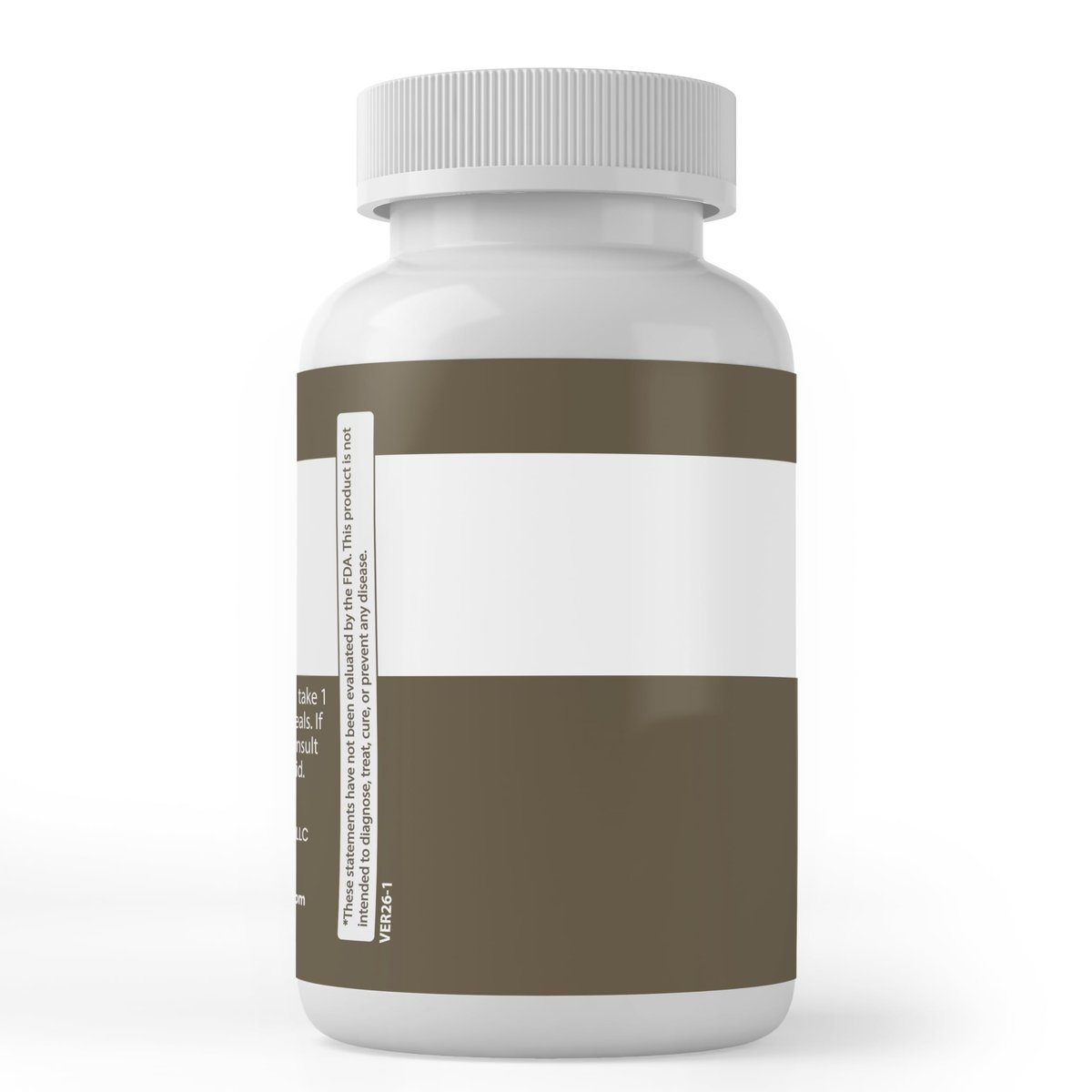 Pure Original Ingredients Cacao, 100 Capsules – Always Pure, No Additives or Fillers, Lab Verified - görsel 5