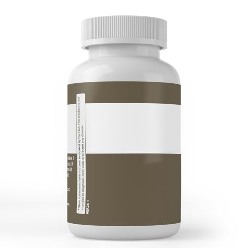 Pure Original Ingredients Cacao, 100 Capsules – Always Pure, No Additives or Fillers, Lab Verified - görsel 6