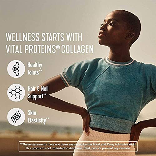 Vital Proteins Collagen Peptides 20ct Box, 0.35 OZ - Grass-Fed Collagen Supplement - görsel 3