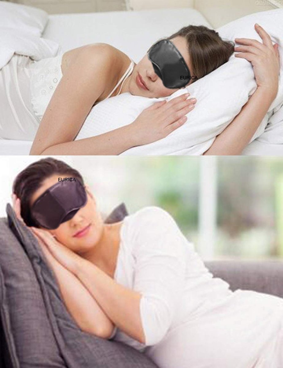 Eye Mask Sleep Masks Sleeping Mask Blindfold Eye Cover Team Building Games Party with Nose Pad and Adjustable Strap for Women Men Kids 4 Layers Black (30 Pack) - görsel 11