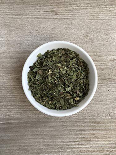 Anthony's Organic Nettle Leaf, 1 lb, Gluten Free, Non GMO, Cut & Sifted, Non Irradiated, Keto Friendly - görsel 1