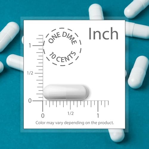 Supersmart Lactobacillus Rhamnosus GG 10 Billion CFU per Day (LGG Probiotic with Inulin) - L. Rhamnosus Supplement | Non-GMO & Gluten Free - 60 DR Capsules - görsel 8