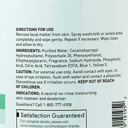 McKesson Perineal Skin Cleanser, 1 Gallon – Brand: McKesson – Image 6