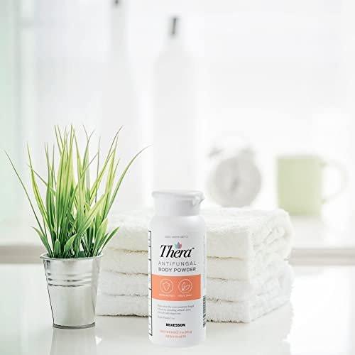 Thera Antifungal Body Powder [2-Pack], 2% Strength - Relief for Athlete's Foot, Jock Itch, Ringworm - 3 oz - görsel 15