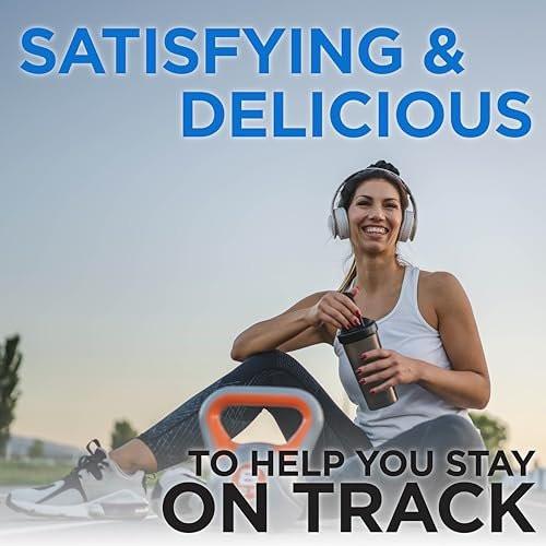 Keto Science Keto Shake Powder – Chocolate Meal Replacement with MCT Oil, Collagen, Protein – Keto Diet Supplement for Weight Loss – 14 Servings - görsel 6