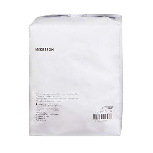 McKesson Conforming Stretch Gauze Bandages, Sterile, 4 in x 4 1/10 yd, 12 Count - görsel 7