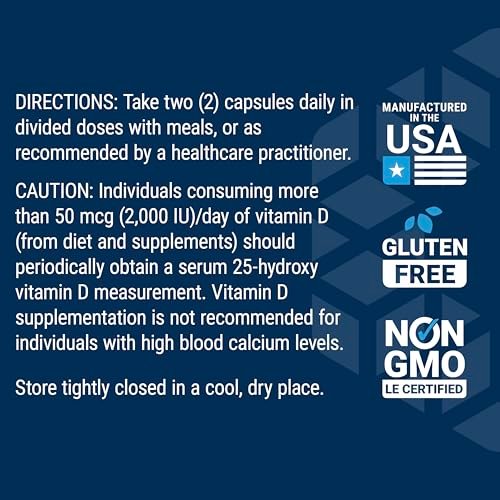 Life Extension Two-Per-Day Multivitamin – Daily Dose of Vitamins & Minerals for Men and Women - Complete Essential Vitamin Supplement for Energy, Health – Gluten-Free – Non-GMO – 60 Tablets - görsel 1