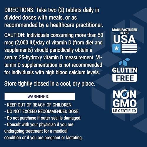 Life Extension Two-Per-Day Multivitamin – 120 Tablets, Two-Month Supply - görsel 7